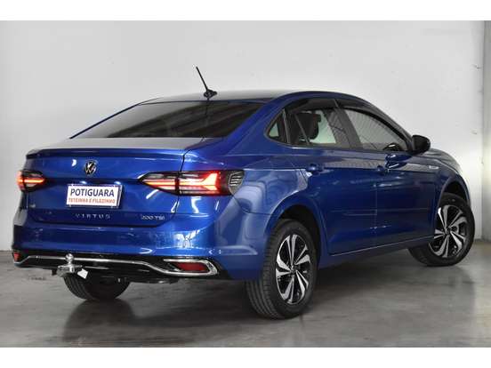 VOLKSWAGEN-VIRTUS-1.0 200 TSI COMFORTLINE AUTOMÁTICO VOLKSWAGEN-VIRTUS-2024