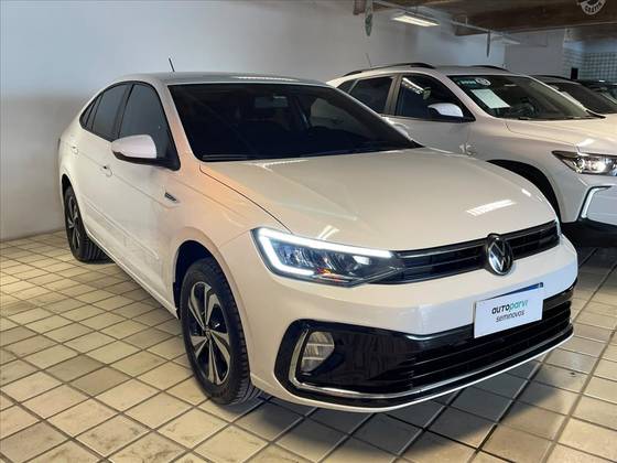 VOLKSWAGEN VIRTUS 1.0 200 TSI COMFORTLINE AUTOMÁTICO