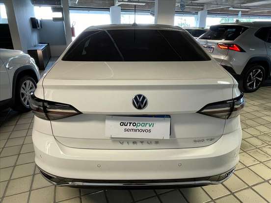 VOLKSWAGEN-VIRTUS-1.0 200 TSI COMFORTLINE AUTOMÁTICO VOLKSWAGEN-VIRTUS-2025