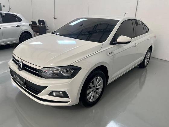 VOLKSWAGEN VIRTUS 1.0 200 TSI COMFORTLINE AUTOMÁTICO