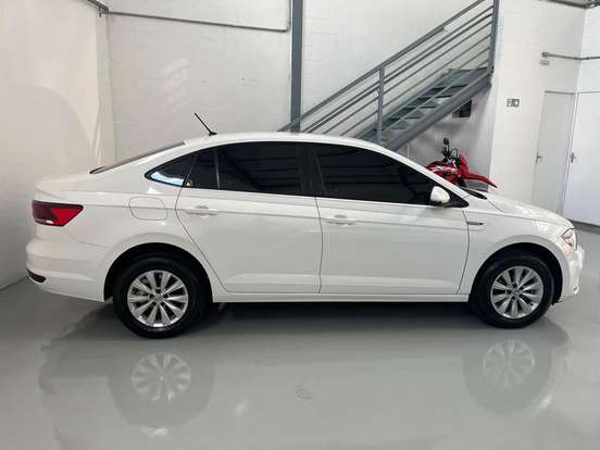 VOLKSWAGEN-VIRTUS-1.0 200 TSI COMFORTLINE AUTOMÁTICO VOLKSWAGEN-VIRTUS-2019