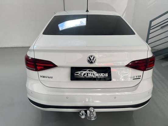 VOLKSWAGEN-VIRTUS-1.0 200 TSI COMFORTLINE AUTOMÁTICO VOLKSWAGEN-VIRTUS-2019
