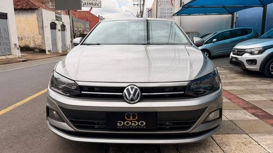 VOLKSWAGEN VIRTUS 1.0 200 TSI COMFORTLINE AUTOMÁTICO