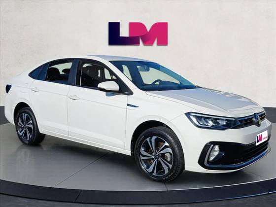 VOLKSWAGEN VIRTUS 1.0 200 TSI COMFORTLINE AUTOMÁTICO
