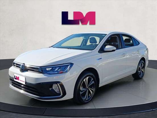 VOLKSWAGEN-VIRTUS-1.0 200 TSI COMFORTLINE AUTOMÁTICO VOLKSWAGEN-VIRTUS-2024