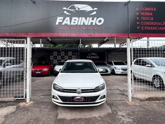 VOLKSWAGEN VIRTUS 1.0 200 TSI COMFORTLINE AUTOMÁTICO