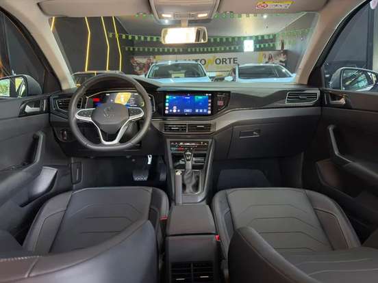 VOLKSWAGEN-VIRTUS-1.0 200 TSI COMFORTLINE AUTOMÁTICO VOLKSWAGEN-VIRTUS-2025