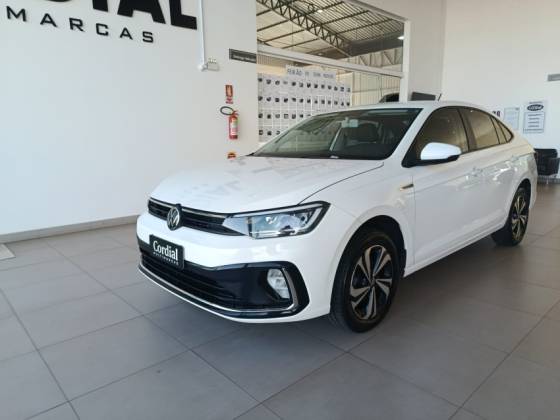 VOLKSWAGEN VIRTUS 1.0 200 TSI COMFORTLINE AUTOMÁTICO
