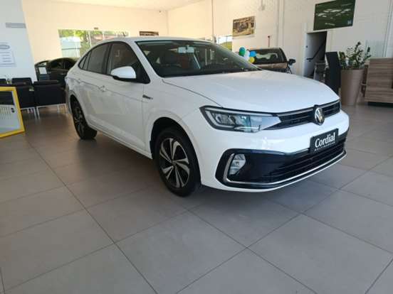 VOLKSWAGEN-VIRTUS-1.0 200 TSI COMFORTLINE AUTOMÁTICO VOLKSWAGEN-VIRTUS-2023