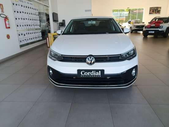VOLKSWAGEN-VIRTUS-1.0 200 TSI COMFORTLINE AUTOMÁTICO VOLKSWAGEN-VIRTUS-2023