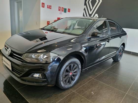 VOLKSWAGEN VIRTUS 1.0 200 TSI COMFORTLINE AUTOMÁTICO