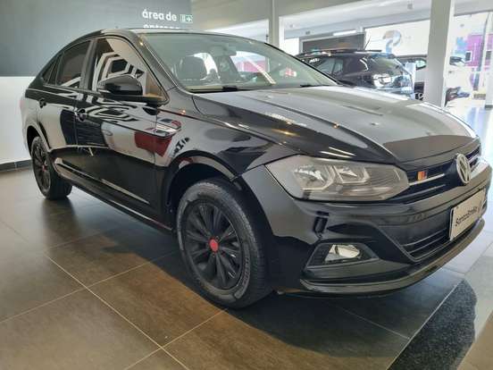 VOLKSWAGEN-VIRTUS-1.0 200 TSI COMFORTLINE AUTOMÁTICO VOLKSWAGEN-VIRTUS-2018