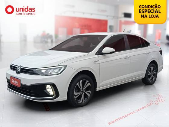 VOLKSWAGEN VIRTUS 1.0 200 TSI COMFORTLINE AUTOMÁTICO