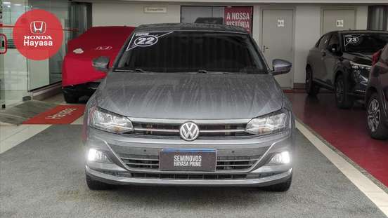 VOLKSWAGEN-VIRTUS-1.0 200 TSI HIGHLINE AUTOMÁTICO VOLKSWAGEN-VIRTUS-2022