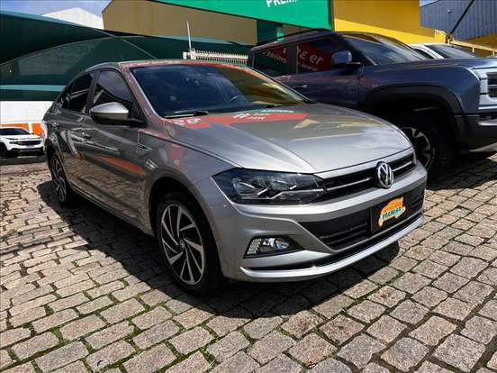 VOLKSWAGEN-VIRTUS-1.0 200 TSI HIGHLINE AUTOMÁTICO VOLKSWAGEN-VIRTUS-2022
