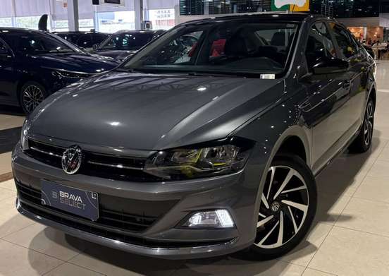 VOLKSWAGEN-VIRTUS-1.0 200 TSI HIGHLINE AUTOMÁTICO VOLKSWAGEN-VIRTUS-2022