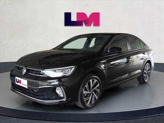 VOLKSWAGEN VIRTUS 1.0 200 TSI HIGHLINE AUTOMÁTICO