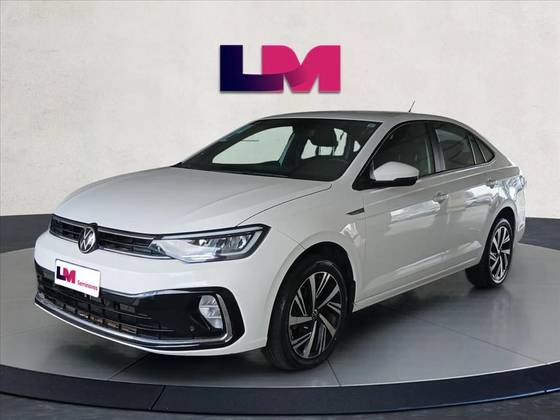 VOLKSWAGEN VIRTUS 1.0 200 TSI HIGHLINE AUTOMÁTICO