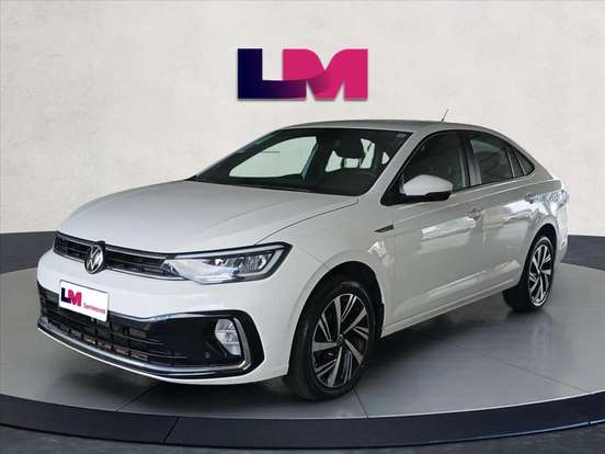 VOLKSWAGEN-VIRTUS-1.0 200 TSI HIGHLINE AUTOMÁTICO VOLKSWAGEN-VIRTUS-2023