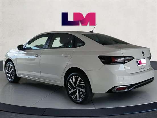VOLKSWAGEN-VIRTUS-1.0 200 TSI HIGHLINE AUTOMÁTICO VOLKSWAGEN-VIRTUS-2023
