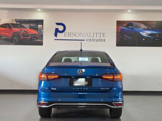 VOLKSWAGEN-VIRTUS-1.0 200 TSI HIGHLINE AUTOMÁTICO VOLKSWAGEN-VIRTUS-2023