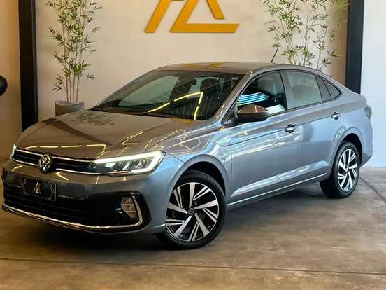 VOLKSWAGEN-VIRTUS-1.0 200 TSI HIGHLINE AUTOMÁTICO VOLKSWAGEN-VIRTUS-2024