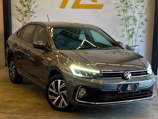 VOLKSWAGEN-VIRTUS-1.0 200 TSI HIGHLINE AUTOMÁTICO VOLKSWAGEN-VIRTUS-2024