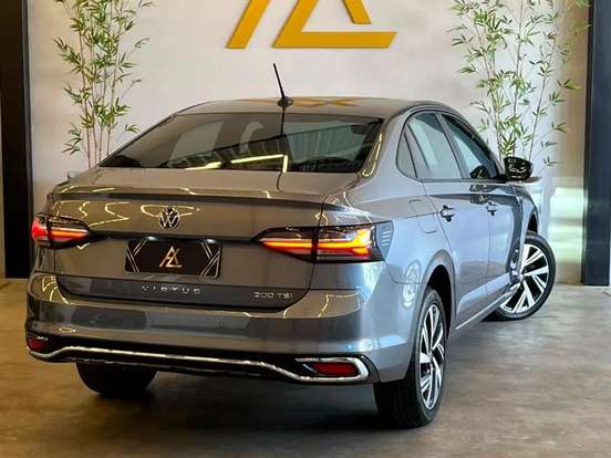 VOLKSWAGEN-VIRTUS-1.0 200 TSI HIGHLINE AUTOMÁTICO VOLKSWAGEN-VIRTUS-2024