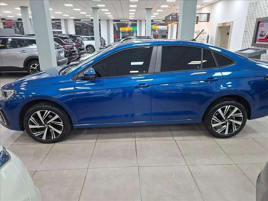 VOLKSWAGEN-VIRTUS-1.0 200 TSI HIGHLINE AUTOMÁTICO VOLKSWAGEN-VIRTUS-2025