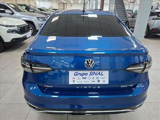 VOLKSWAGEN-VIRTUS-1.0 200 TSI HIGHLINE AUTOMÁTICO VOLKSWAGEN-VIRTUS-2025