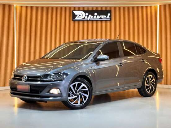 VOLKSWAGEN-VIRTUS-1.0 200 TSI HIGHLINE AUTOMÁTICO VOLKSWAGEN-VIRTUS-2018