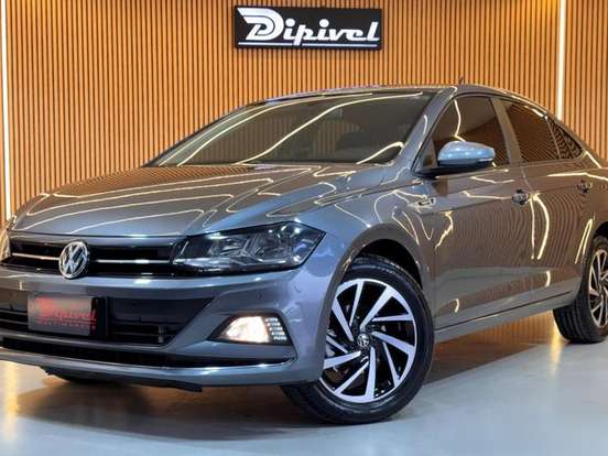 VOLKSWAGEN-VIRTUS-1.0 200 TSI HIGHLINE AUTOMÁTICO VOLKSWAGEN-VIRTUS-2018