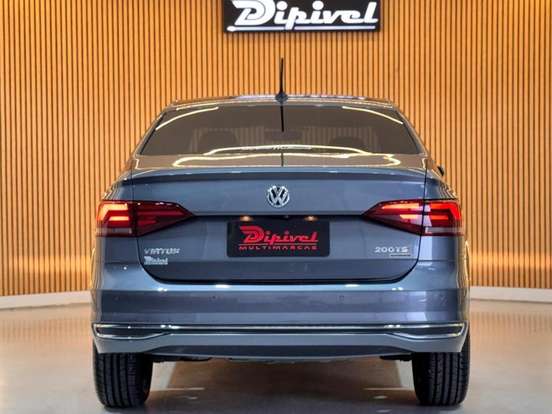 VOLKSWAGEN-VIRTUS-1.0 200 TSI HIGHLINE AUTOMÁTICO VOLKSWAGEN-VIRTUS-2018