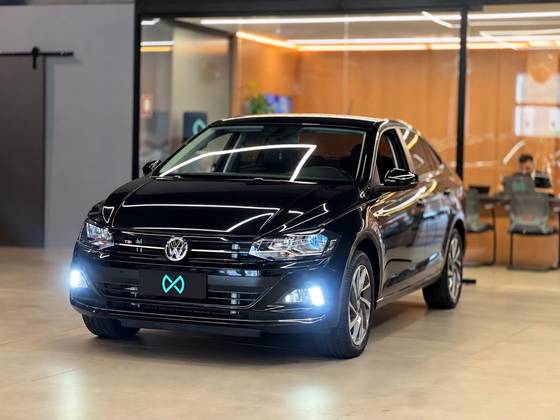 VOLKSWAGEN VIRTUS 1.0 200 TSI HIGHLINE AUTOMÁTICO