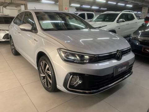 VOLKSWAGEN VIRTUS 1.0 200 TSI HIGHLINE AUTOMÁTICO