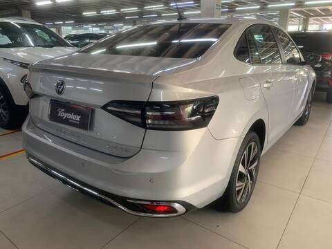 VOLKSWAGEN-VIRTUS-1.0 200 TSI HIGHLINE AUTOMÁTICO VOLKSWAGEN-VIRTUS-2023