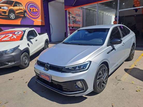 VOLKSWAGEN-VIRTUS-1.4 250 TSI EXCLUSIVE AUTOMÁTICO VOLKSWAGEN-VIRTUS-2025