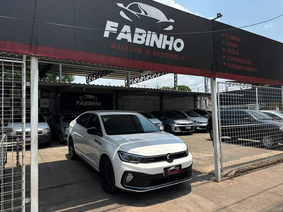 VOLKSWAGEN VIRTUS 1.4 250 TSI EXCLUSIVE AUTOMÁTICO