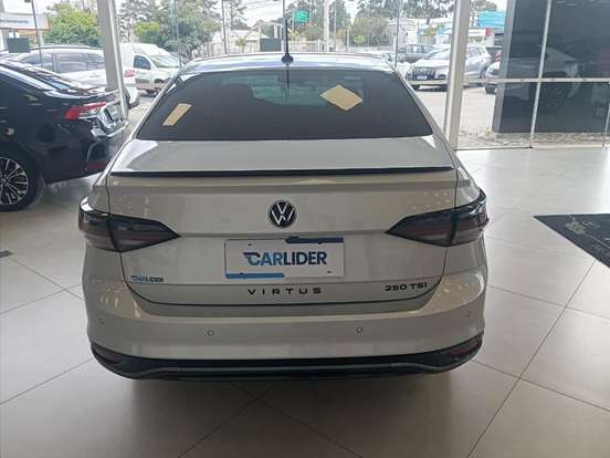 VOLKSWAGEN-VIRTUS-1.4 250 TSI EXCLUSIVE AUTOMÁTICO VOLKSWAGEN-VIRTUS-2025