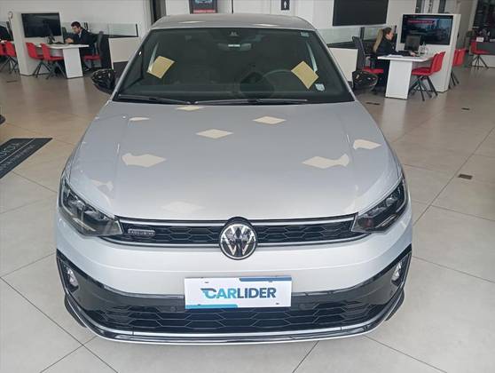 VOLKSWAGEN VIRTUS 1.4 250 TSI EXCLUSIVE AUTOMÁTICO