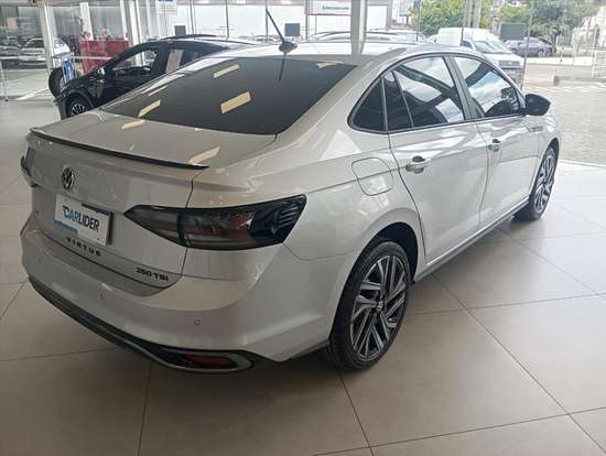 VOLKSWAGEN-VIRTUS-1.4 250 TSI EXCLUSIVE AUTOMÁTICO VOLKSWAGEN-VIRTUS-2025