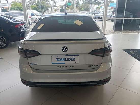 VOLKSWAGEN-VIRTUS-1.4 250 TSI EXCLUSIVE AUTOMÁTICO VOLKSWAGEN-VIRTUS-2025