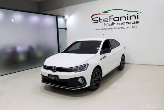 VOLKSWAGEN VIRTUS 1.4 250 TSI EXCLUSIVE AUTOMÁTICO