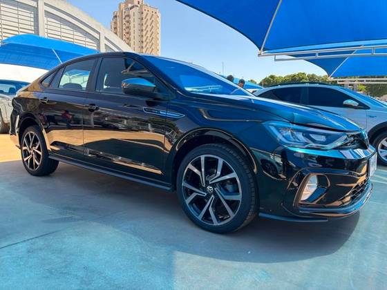 VOLKSWAGEN VIRTUS 1.4 250 TSI EXCLUSIVE AUTOMÁTICO