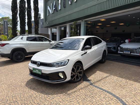 VOLKSWAGEN VIRTUS 1.4 250 TSI EXCLUSIVE AUTOMÁTICO