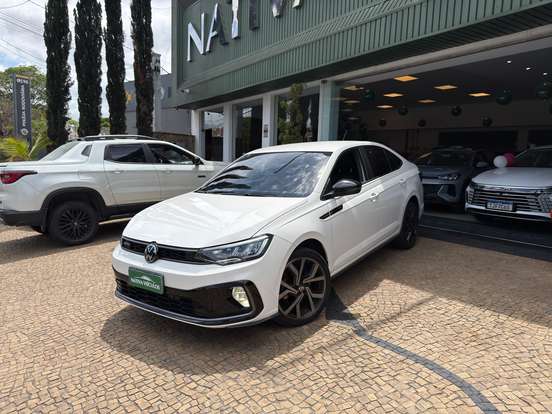 VOLKSWAGEN-VIRTUS-1.4 250 TSI EXCLUSIVE AUTOMÁTICO VOLKSWAGEN-VIRTUS-2024