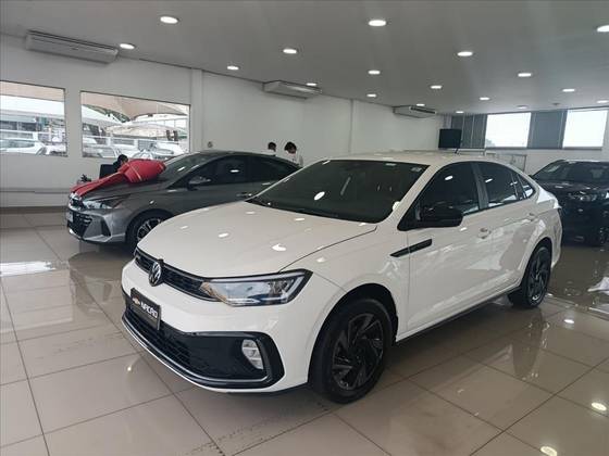 VOLKSWAGEN VIRTUS 1.4 250 TSI EXCLUSIVE AUTOMÁTICO