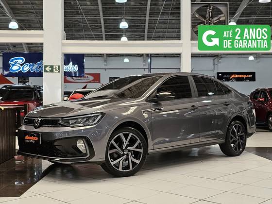 VOLKSWAGEN VIRTUS 1.4 250 TSI EXCLUSIVE AUTOMÁTICO
