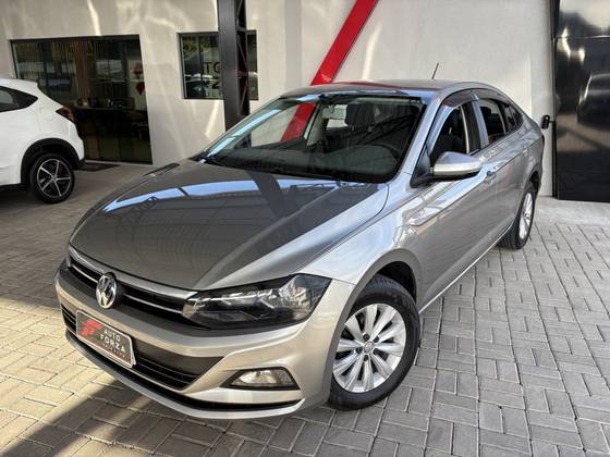 VOLKSWAGEN VIRTUS 1.6 MSI TOTAL FLEX AUTOMÁTICO