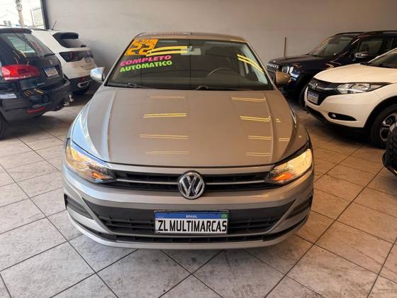 VOLKSWAGEN VIRTUS 1.6 MSI TOTAL FLEX AUTOMÁTICO
